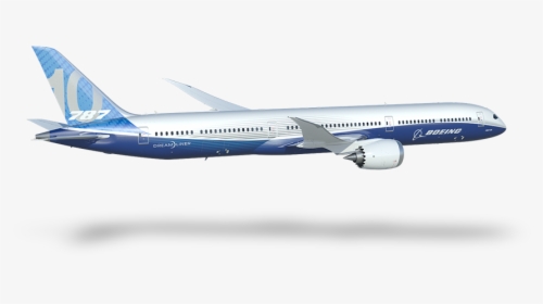 Boeing 787 Dreamliner Png, Transparent Png, Free Download