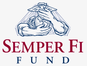 Semper Fi Fund - Semper Fi Fund Logo Transparent, HD Png Download, Free Download