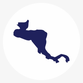 The Central American Group - Central America Map Animated, HD Png Download, Free Download