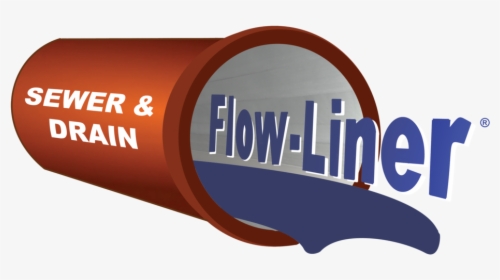 Flow-liner Sewer And Drain Copy - Flow Liner, HD Png Download, Free Download