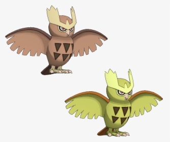 Download Zip Archive - Noctowl 3d Model, HD Png Download, Free Download