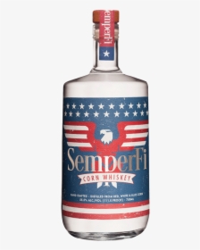 Semper Fi - Semper Fi Whiskey, HD Png Download, Free Download