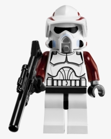  - Lego Star Wars Clone Trooper Arf, HD Png Download, Free Download