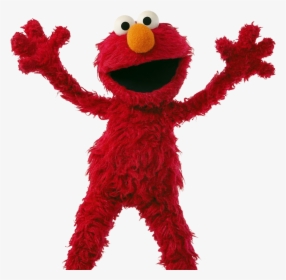 Elmoother1 - Elmo Standing Up, HD Png Download, Free Download