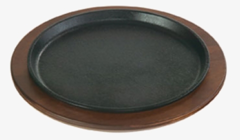Lodge L7ogh3 Old Style Serving Griddle W/o Handles, - Circle, HD Png Download, Free Download