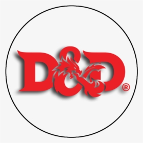 D&d Round Shadow, HD Png Download, Free Download