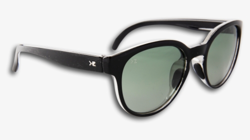 The Round Emerald Isle Kz Polarized"  Class= - Monochrome, HD Png Download, Free Download