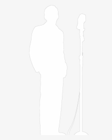 Image - Silhouette, HD Png Download, Free Download