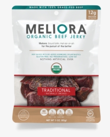 Meliora Beef Jerky Chipotle, HD Png Download, Free Download