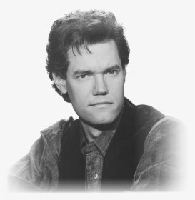 Randy Travis On The Other Hand All, HD Png Download, Free Download