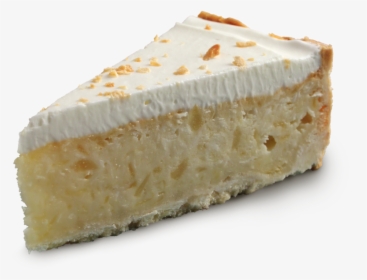 Pina Colada Pie Slice, HD Png Download, Free Download