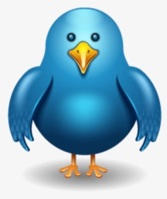 Twitter Vector Icons Massive Icon Set - 3d Twitter Icon Png, Transparent Png, Free Download