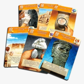 Museum Relics - Fiction, HD Png Download, Free Download