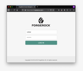 Forgerock, HD Png Download, Free Download