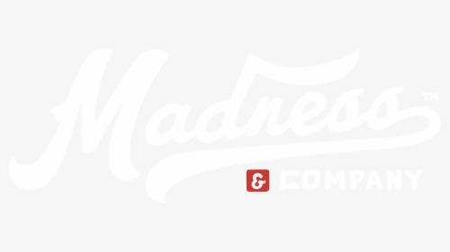 Madness Logo Update - Calligraphy, HD Png Download, Free Download