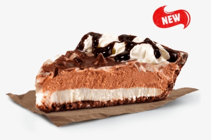 Hersheys Chocolate Cream Pie - Hungry Jacks Lava Cake, HD Png Download, Free Download