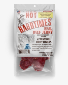 Hard Times Beef Jerky, HD Png Download, Free Download