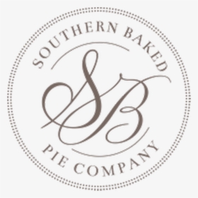 Memlogofull Southern Baked Pie - Southern Baked Pie Company Logo, HD Png Download, Free Download