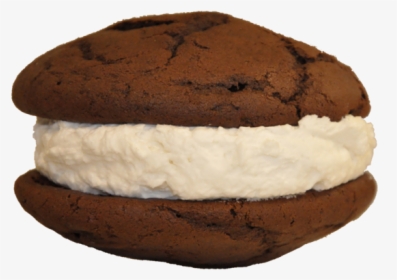 Whoopie Pie Trimmed - Whoopie Pie Png, Transparent Png, Free Download