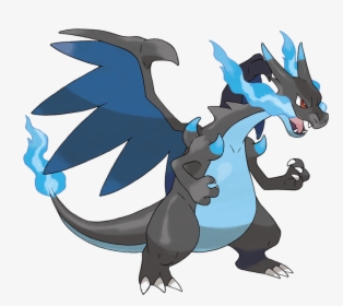 Mega Charizard X, HD Png Download, Free Download