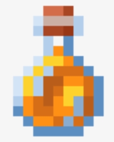 Oaksaplingnew - Minecraft 1.15 Honey Bottle, HD Png Download, Free Download