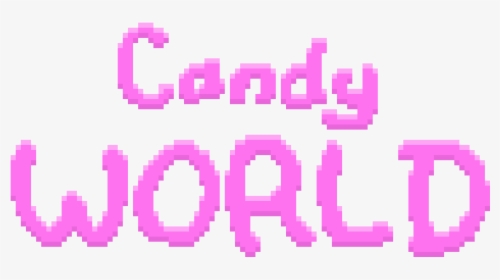 Candy World Png, Transparent Png, Free Download