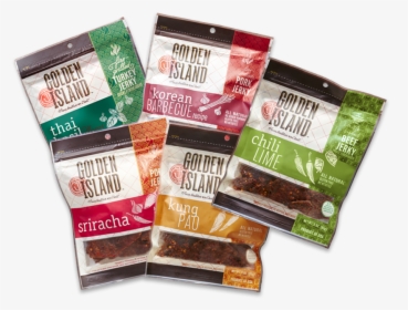 Golden Island Jerky, HD Png Download, Free Download