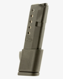 Glock 42 Extended Grip Magazine, HD Png Download, Free Download