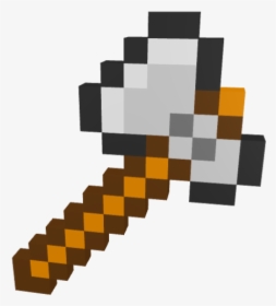 Minecraft Axes, HD Png Download, Free Download