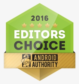Android Authority Editors Choice, HD Png Download, Free Download