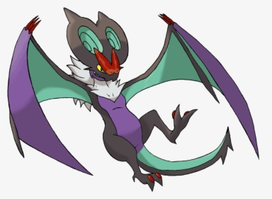 Thumb Image - Imagenes De Pokemon Noivern, HD Png Download, Free Download