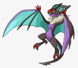 Noivern Png 9 » Png Image - Noivern Deviantart, Transparent Png, Free Download