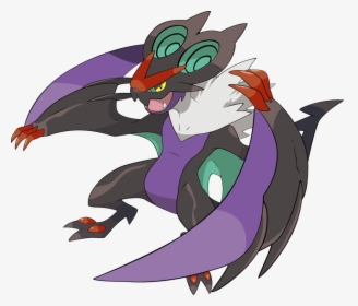 Thumb Image - Noivern Png, Transparent Png, Free Download