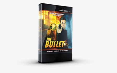 Download - Video Copilot The Bullet, HD Png Download, Free Download