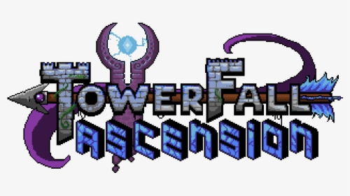 Towerfall Ascension Logo, HD Png Download, Free Download