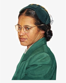 Rosa Parks Png - Rosa Parks Free Clipart, Transparent Png, Free Download