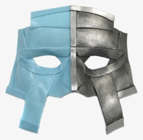 Thibra Tex Mask Cosplay Blank - Mask, HD Png Download, Free Download