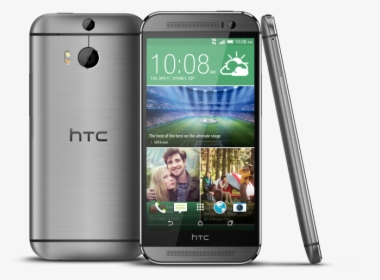 Htc One M8, HD Png Download, Free Download