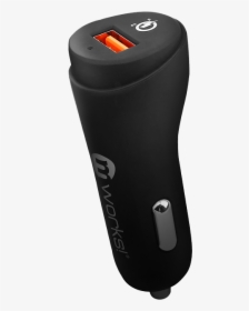 Mworks Mpower Quick Charge Single Port Car Charger - Torch, HD Png Download, Free Download