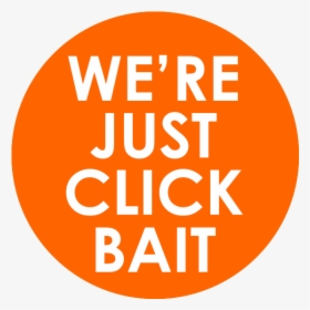 Clickbait Circles Transparent No Background, HD Png Download, Free Download