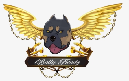 Your Dog Name Here - Logos American Bully Png, Transparent Png, Free Download