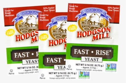 Fast Rise Yeast, HD Png Download, Free Download