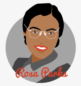 Rosa Parks PNG Images, Free Transparent Rosa Parks Download - KindPNG