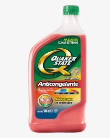 Quaker State Heavy-duty Motor Oil , Png Download - Bottle, Transparent Png, Free Download