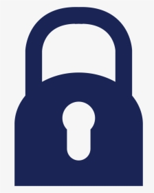 Lock Icon - P Plate, HD Png Download, Free Download
