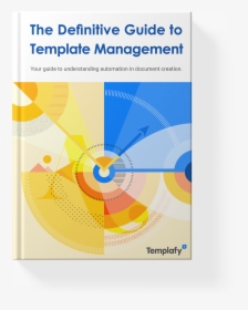 Definitive Guide To Template Management, HD Png Download, Free Download