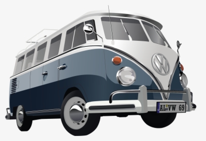 Volkswagen Type 2 (t3), HD Png Download, Free Download