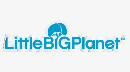 Little Big Planet Logo Png, Transparent Png, Free Download