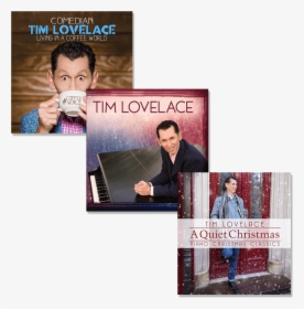 Tim Lovelace Three Cd Special - Album Cover, HD Png Download, Free Download