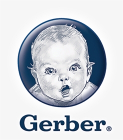 Gerber Logo, HD Png Download, Free Download